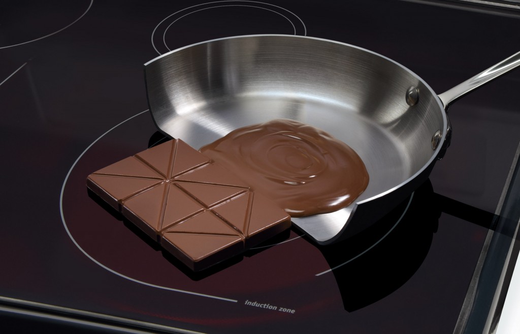 choosing the perfect pan for an induction stove