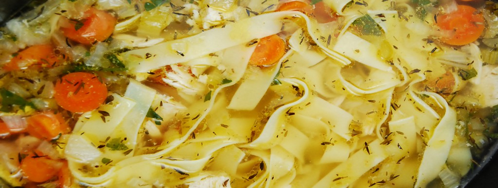 Chicken Soup Recipe