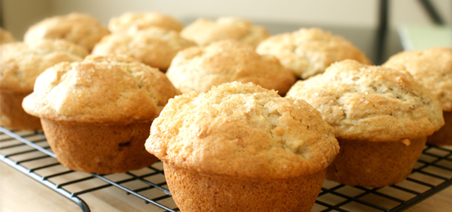 Banana Muffins